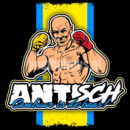 sticker Anti Sch - Cambuur is de Baas! 8x8 cm