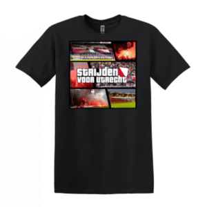 Shirt – Strijden Voor Utrecht