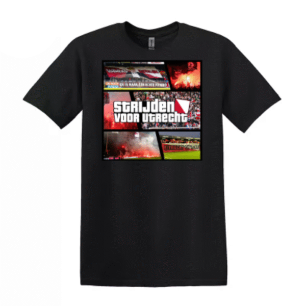 Shirt - Strijden Voor Utrecht