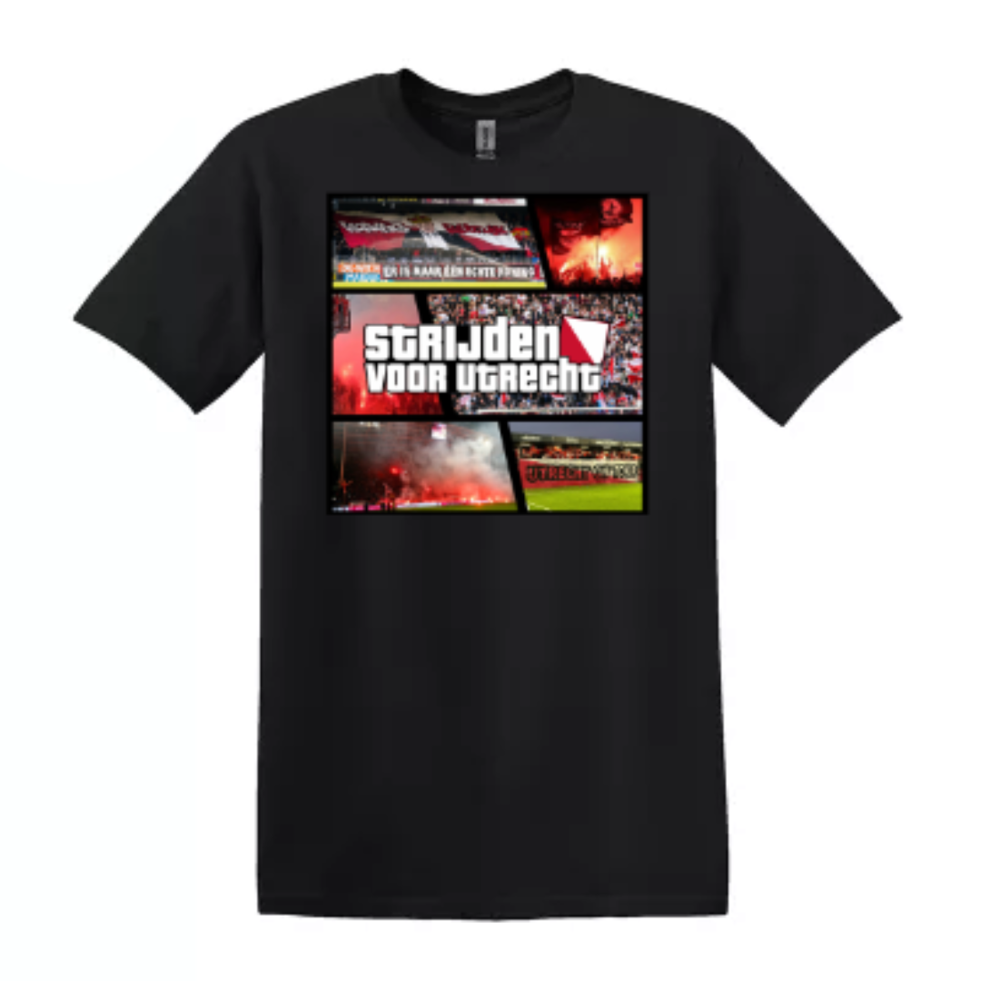 Shirt – Strijden Voor Utrecht