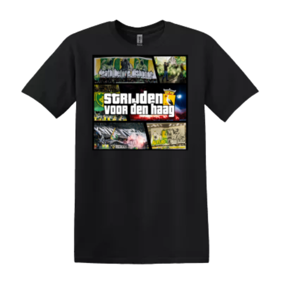 Shirt – Strijden Voor Den Haag pre order