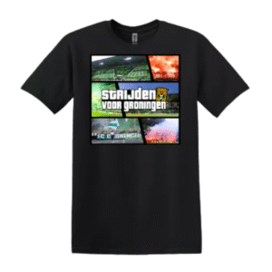 Shirt - Strijden Voor Groningen pre order