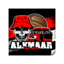 Sticker Alkmaar was here - 7x7 cm