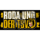Sticker Roda Und Der TSV - 9x4 cm