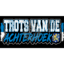 Sticker Trots van de achterhoek - 9x4 cm
