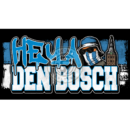 Sticker Heya Den Bosch - 9x5 cm