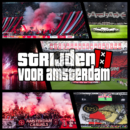 Strijden voor Amsterdam - 7x7 cm