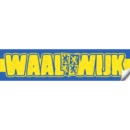 'Waalwijk' Ultras Sticker – 12x3 cm