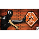 Fck KNVB Ultras Sticker – 9x5 cm