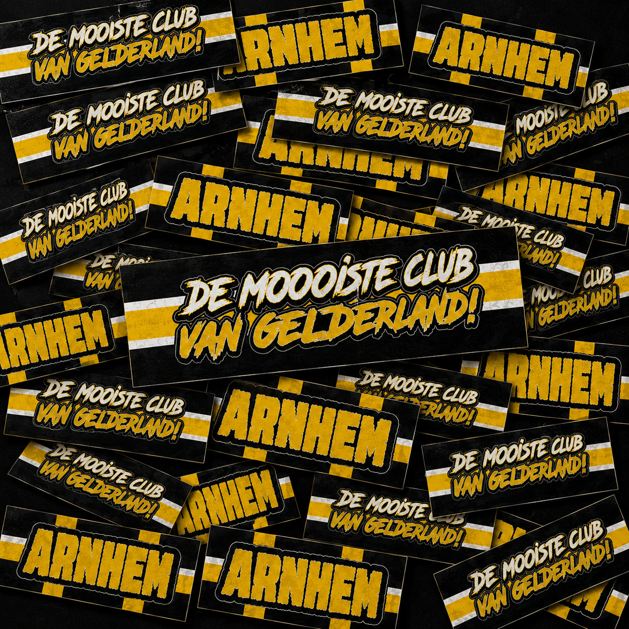 Vitesse Sticker Mix